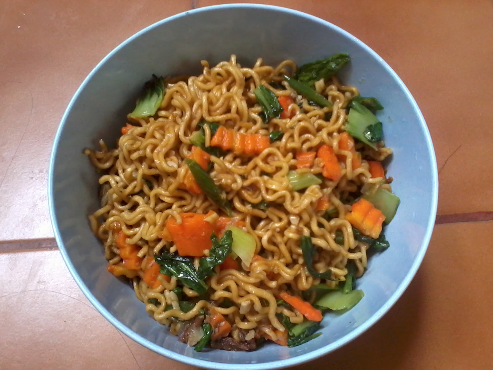 Moeday-Ku: Resep Mie Goreng Ala Anak Kost Moeday-Ku: Resep Mie Goreng Ala Anak Kost