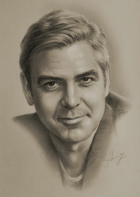 02-George-Clooney-krzysztof20d-2b-and-8b-Pencils-Clear-Pastel-Celebrity-Drawings-www-designstack-co