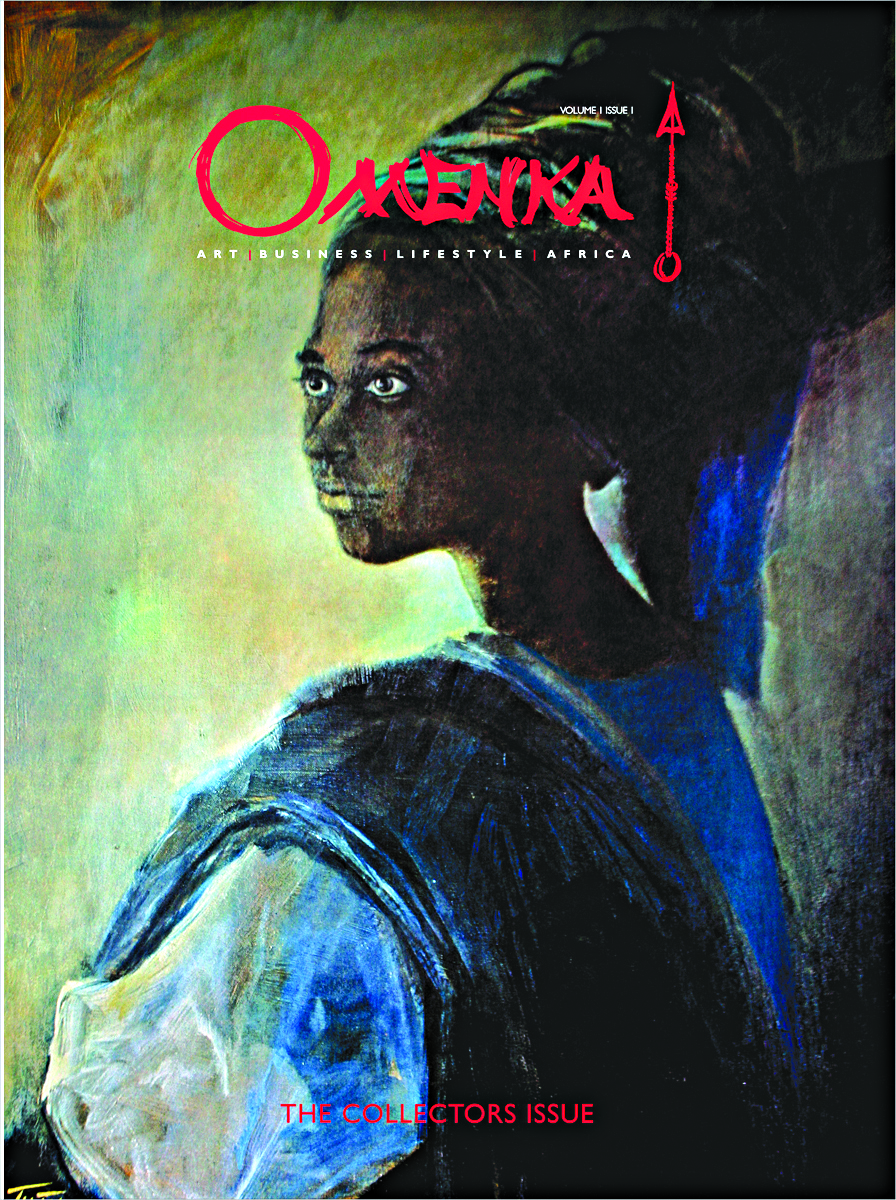 AARTs New art journal, Omenka debuts with focus on the secondary market