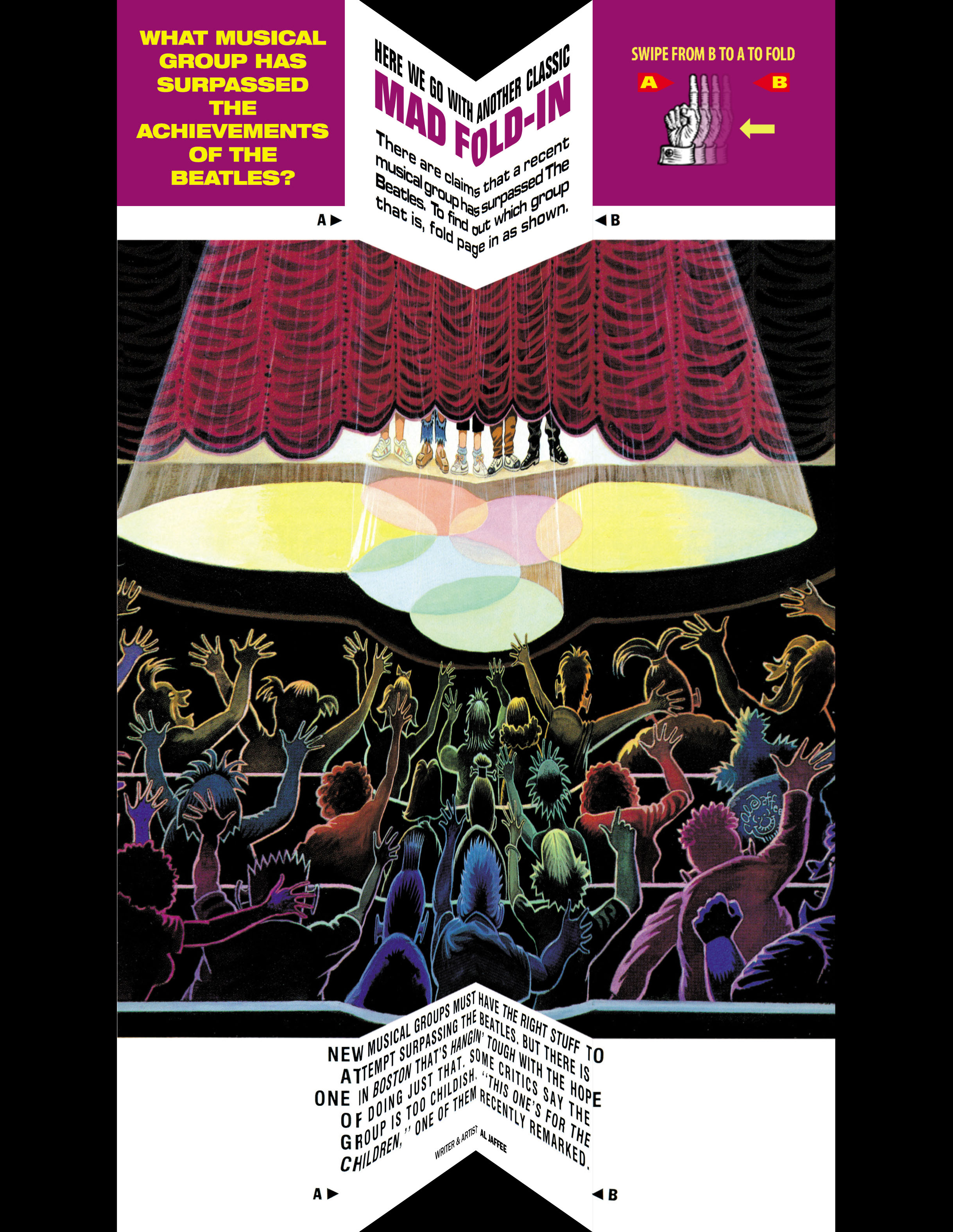 Read online MAD Magazine comic -  Issue #13 - 46