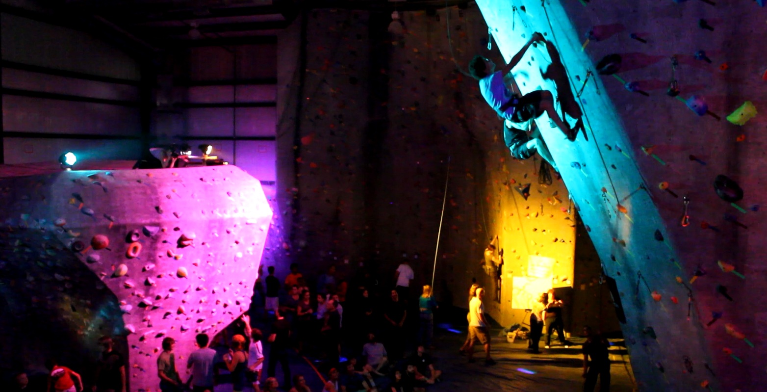 URBAN ROCKS GYM CHATTANOOGA, TN