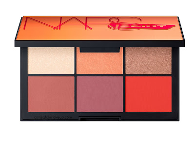 anteprima NARSissist Cheek Palette 2017 Nars NARSissist Cheek Palette 2017 Nars