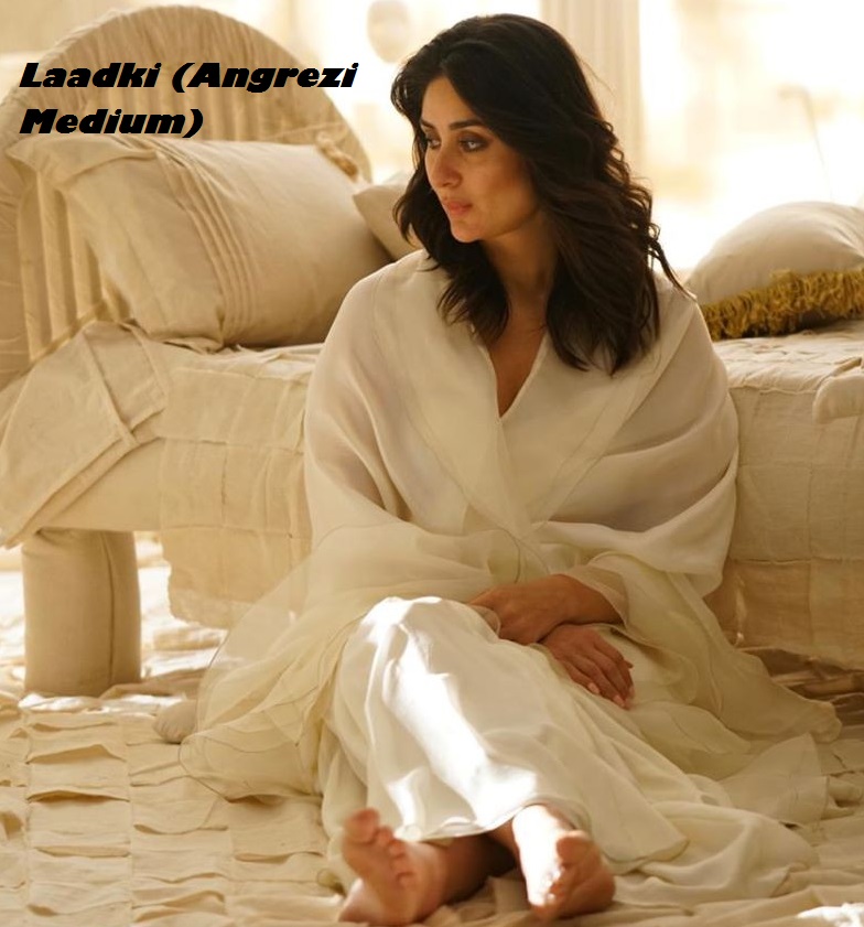 Laadki (Angrezi Medium) 2020 Feat. Kareena Kapoor Video Song 1080p HDRip 30MB