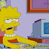 Los Simpsons 21x13 "El color amarillo" Online Latino