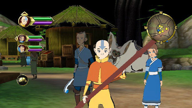 Descargar Avatar: The Last Airbender Para PC | Games X Fun