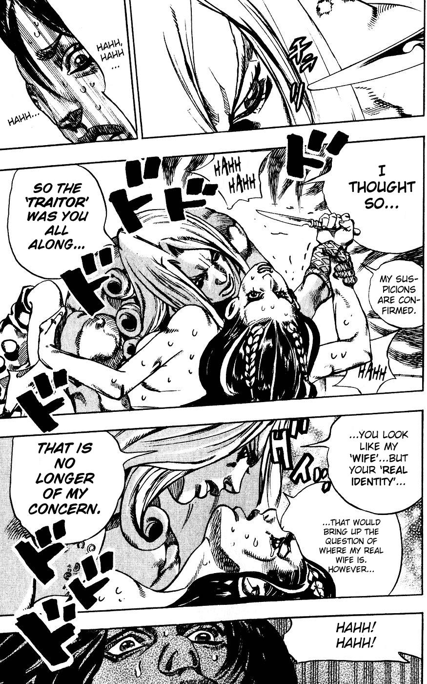 Steel Ball Run Chapter 61 - HolyManga.net