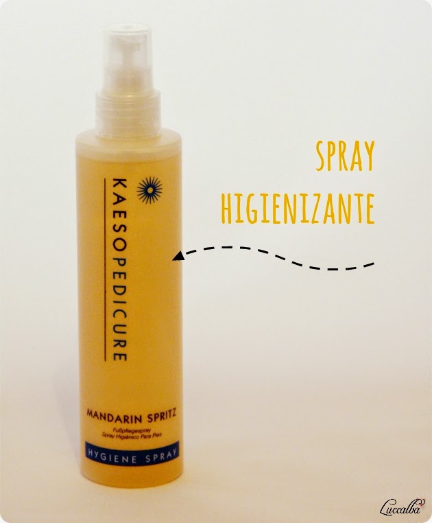 Spray Higienizante