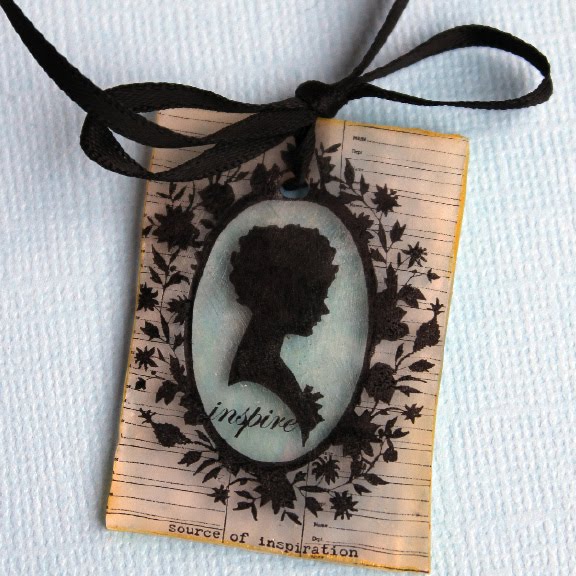 Paper Zone inspire.design.create Shrink Plastic Charms