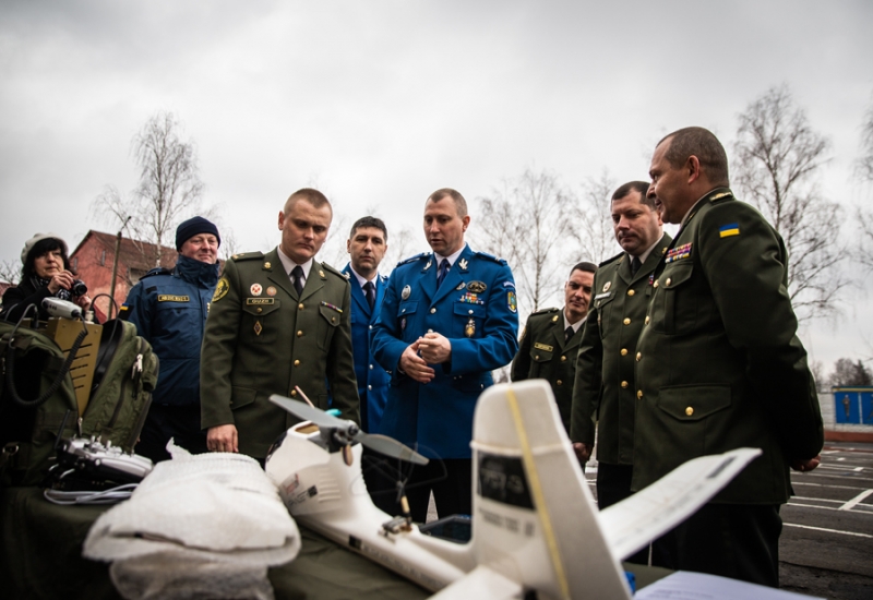 National Guard and Romanian Gendarmerie together will resist cross-border crimes