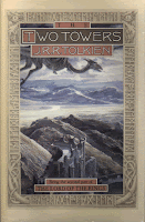Trilogía señor anillos, Libro torres, Tolkien