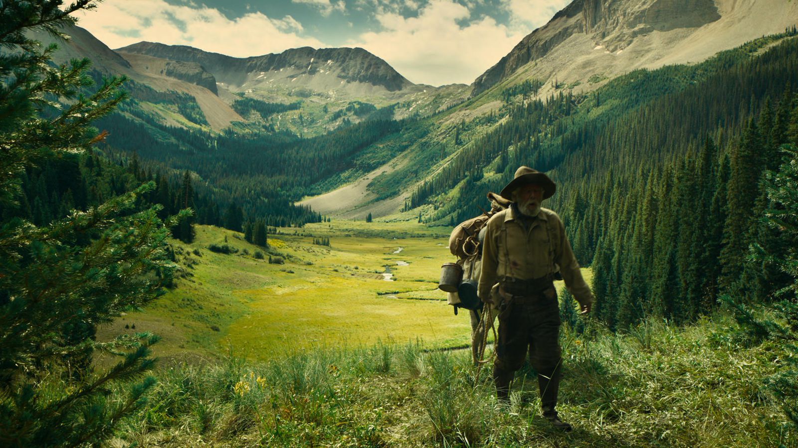Netflix Releases The Ballad of Buster Scruggs (2018) Reviewed