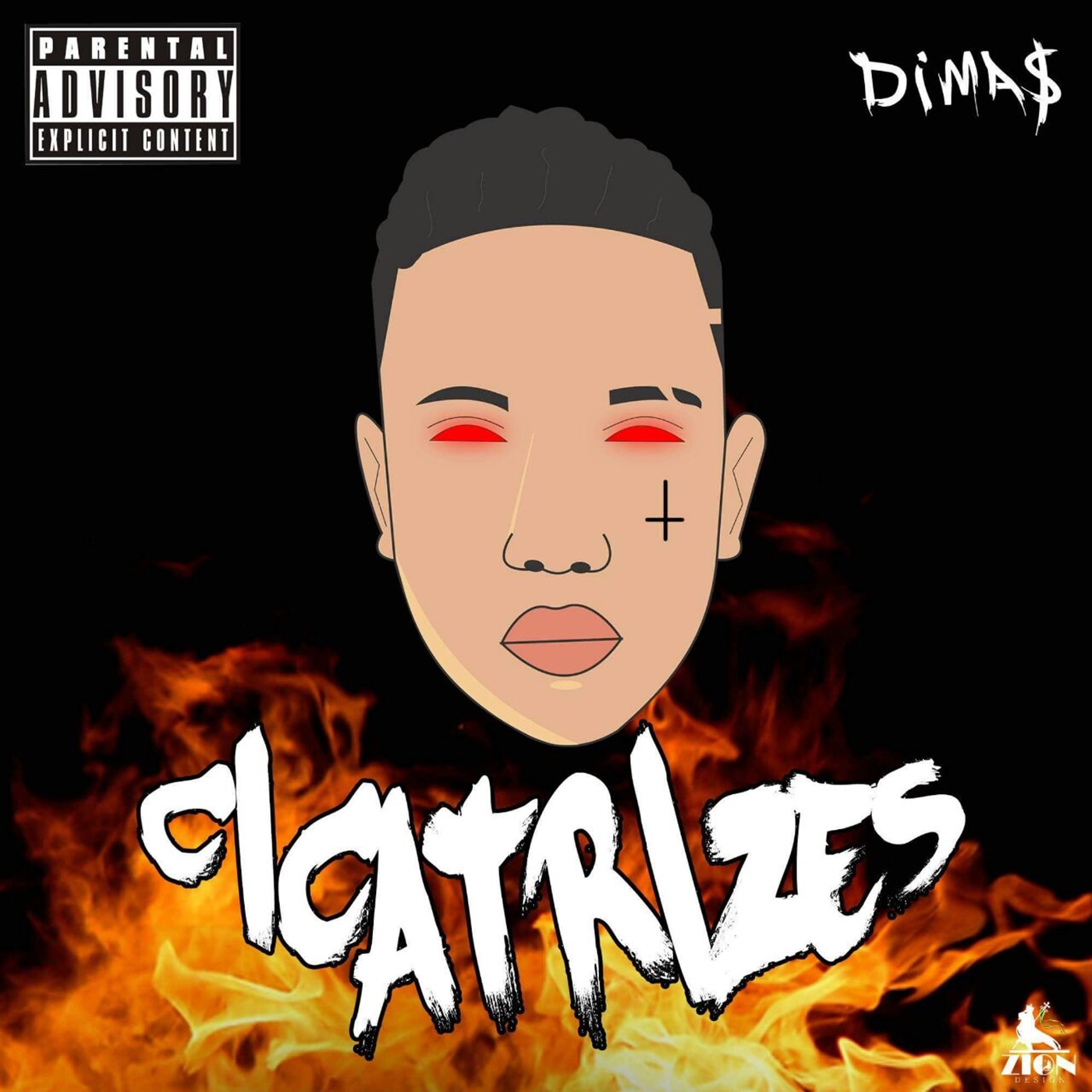 Cicatrizes by DIMAS