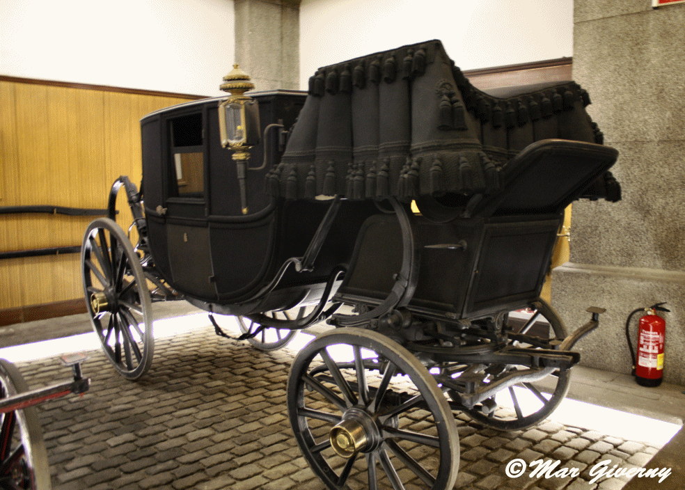 museo carrozas funebres barcelona
