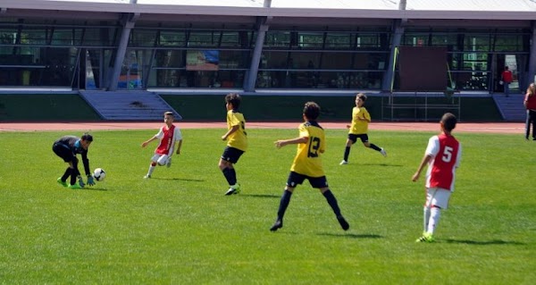 El Málaga Infantil gana el Algarve Youth Cup al Estoril Praia (0-5)