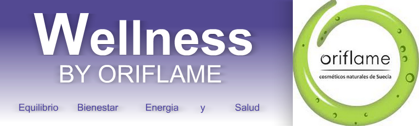 WELLNESS BY ORIFLAME