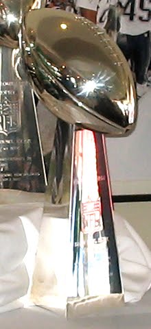 All The Lists You Need: NFL - Super Bowl Winners