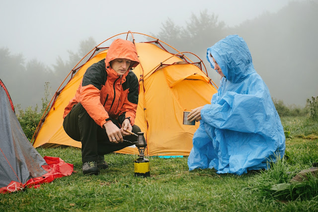 The Importance of Checking Weather Before Camping