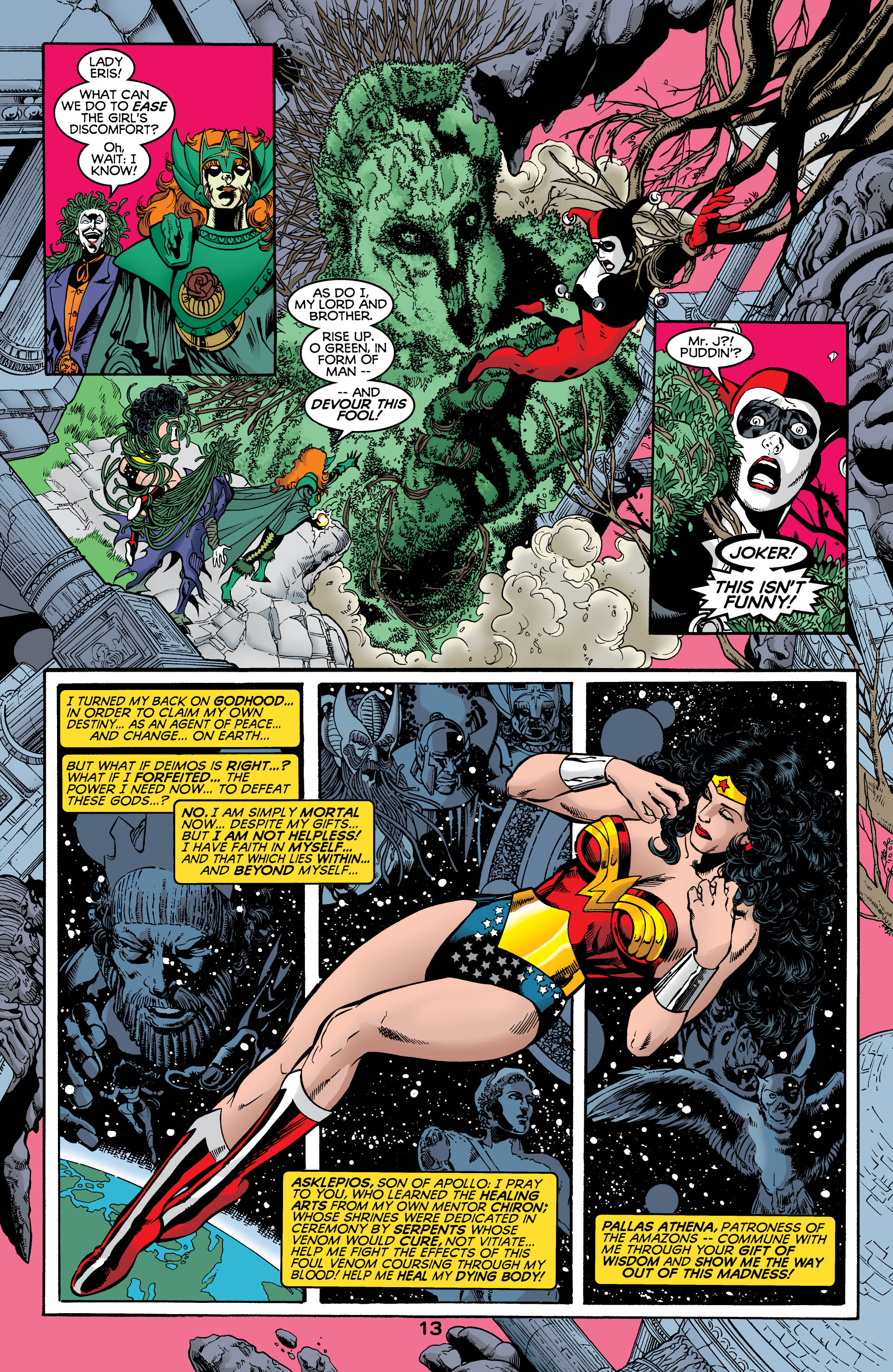 Wonder Woman (1987) issue 165 - Page 14