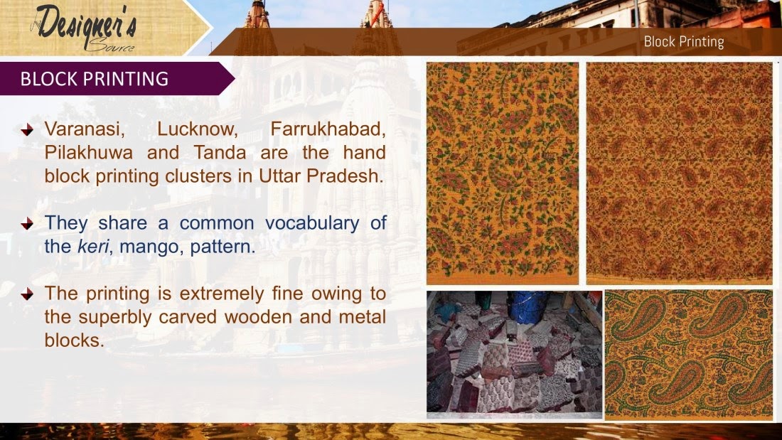 The Designer'S Source Various Crafts Of Varanasi/Banaras