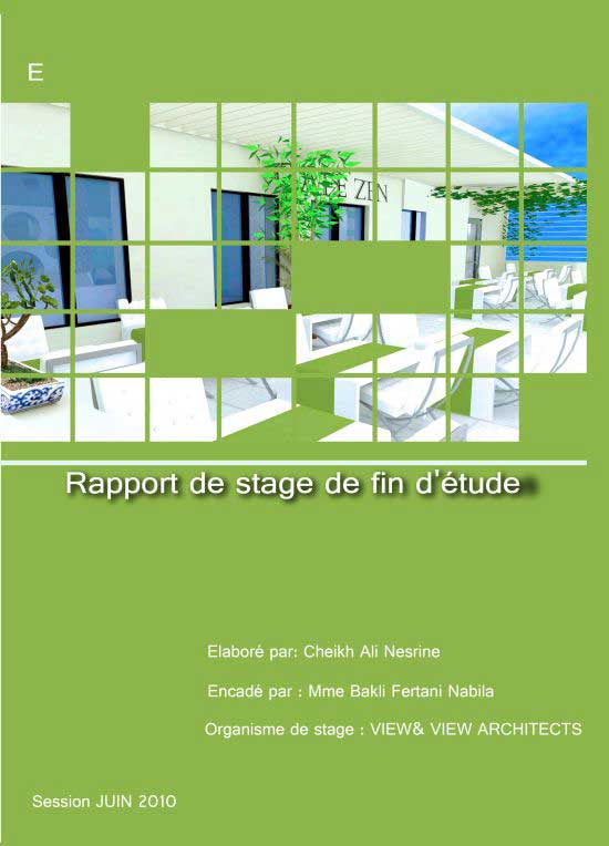 Art Amp Architecture Library Rapport De Stage