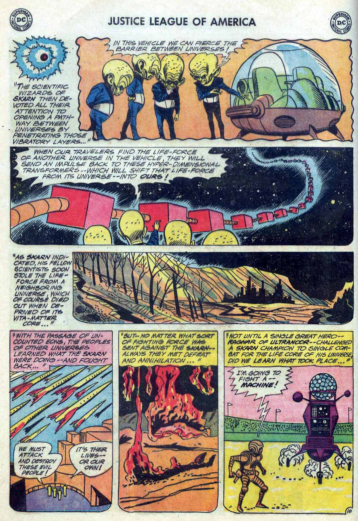 Justice League of America (1960) 13 Page 11