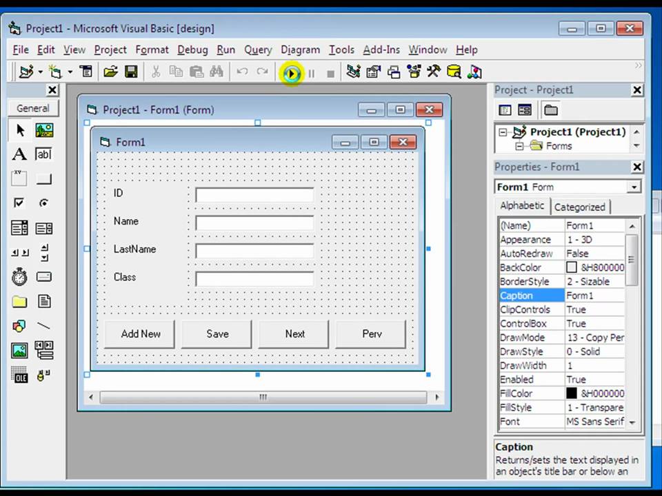 membuat program bengkel dengan visual basic