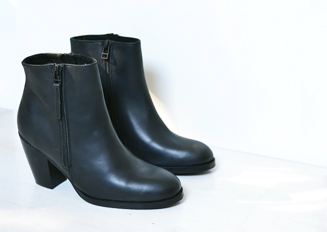 Turn it inside out: NEW IN: PISTOL BOOTS