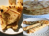 Frixuelos (Creps)