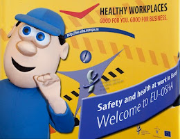 Agencia Europea para la Seguridad y la Salud en el Trabajo