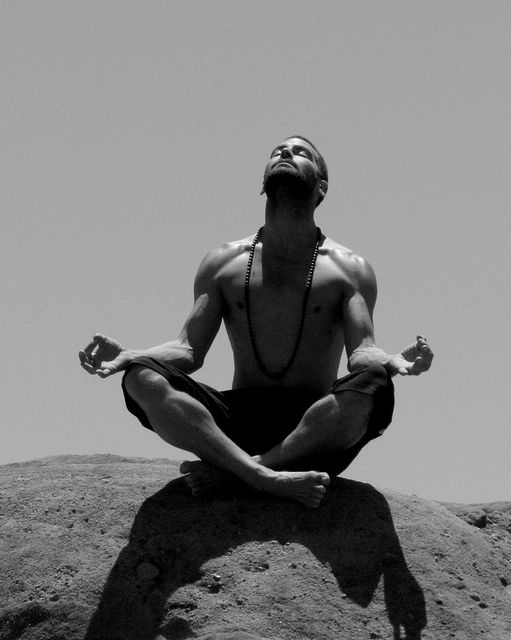 Meditation For Healthy Life