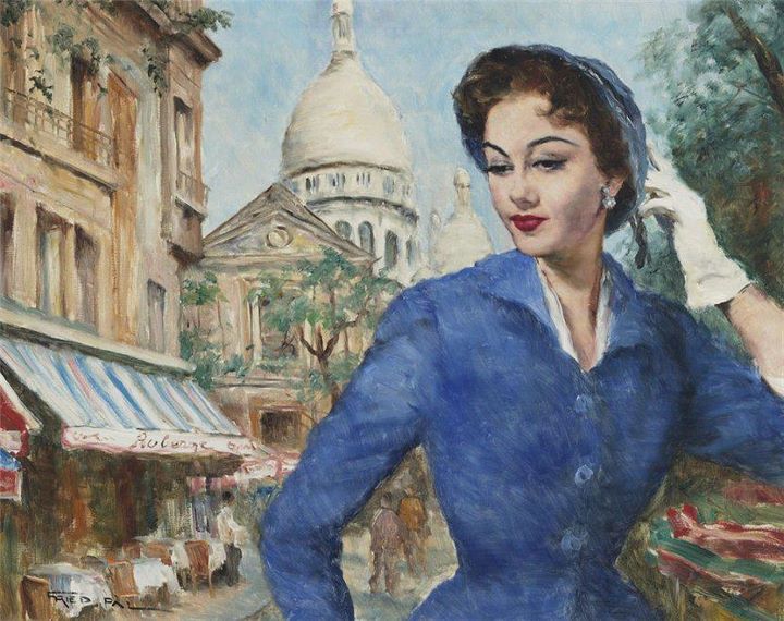 Pal Fried   Tutt Art      