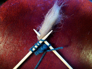 Thrummed Mittens Knitting Pattern - Free Knitting Patterns