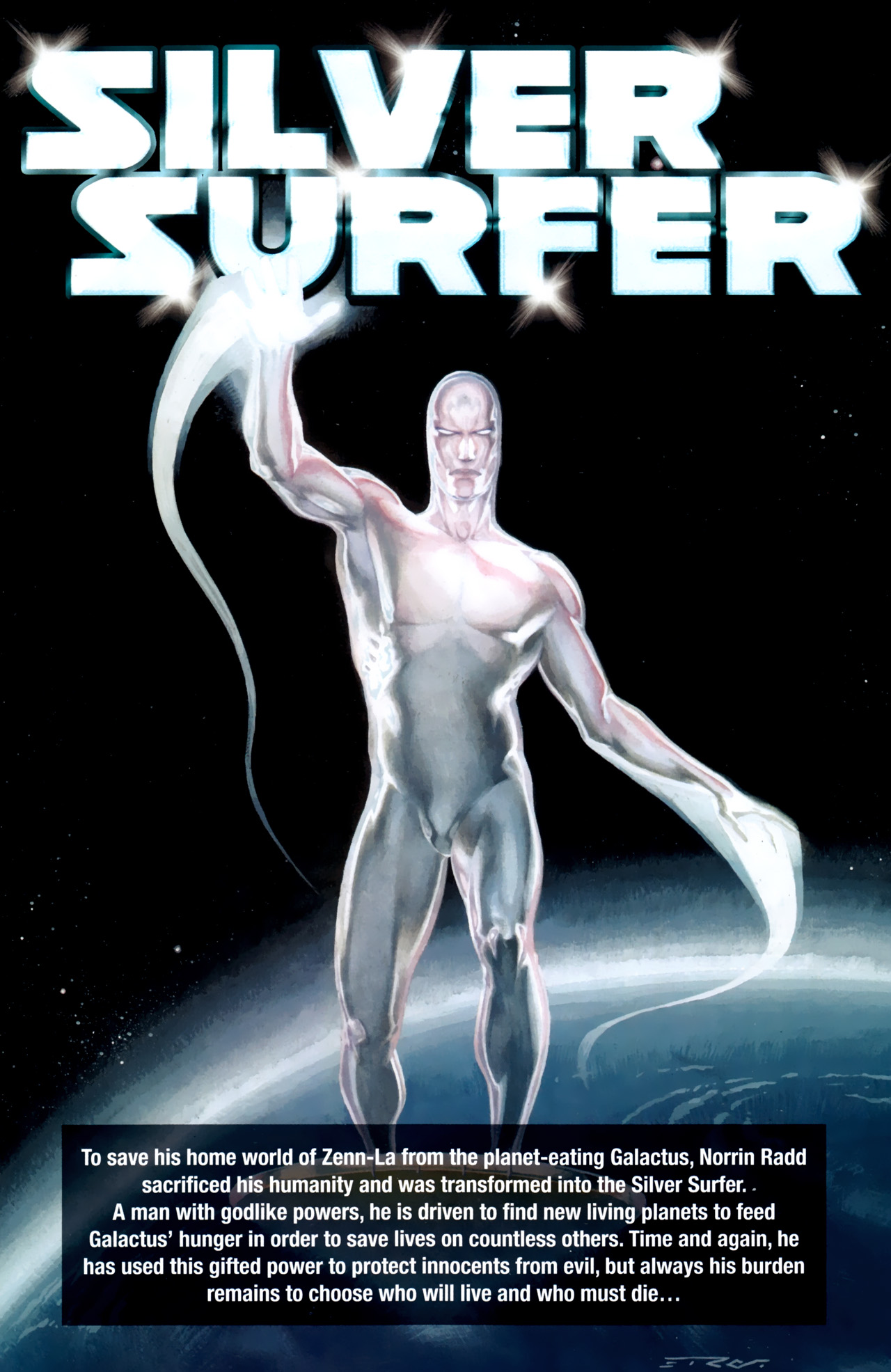 Silver Surfer (2011) Issue #1 #1 - English 2