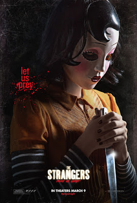 The Strangers: Prey at Night Movie Poster 8