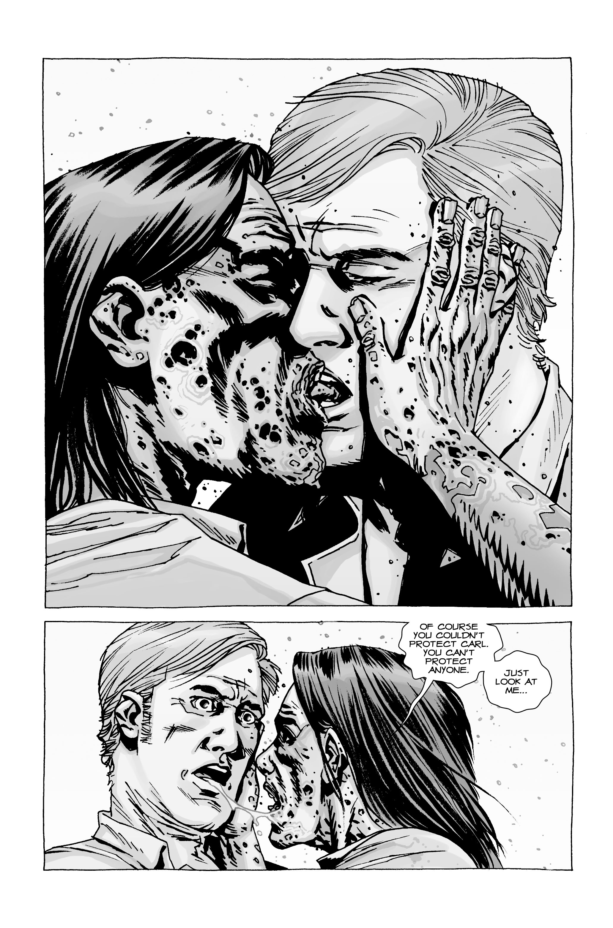 Read online The Walking Dead comic -  Issue #55 - 5
