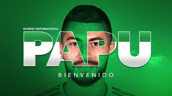 Oficial: El Zaragoza cede a Papu al Racing de Santander