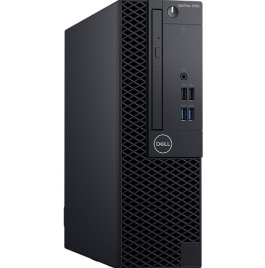 Dell Optiplex 3060 Small Form Factor Desktop Computer 2019