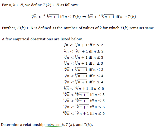 Number Theory And Algebra Problems