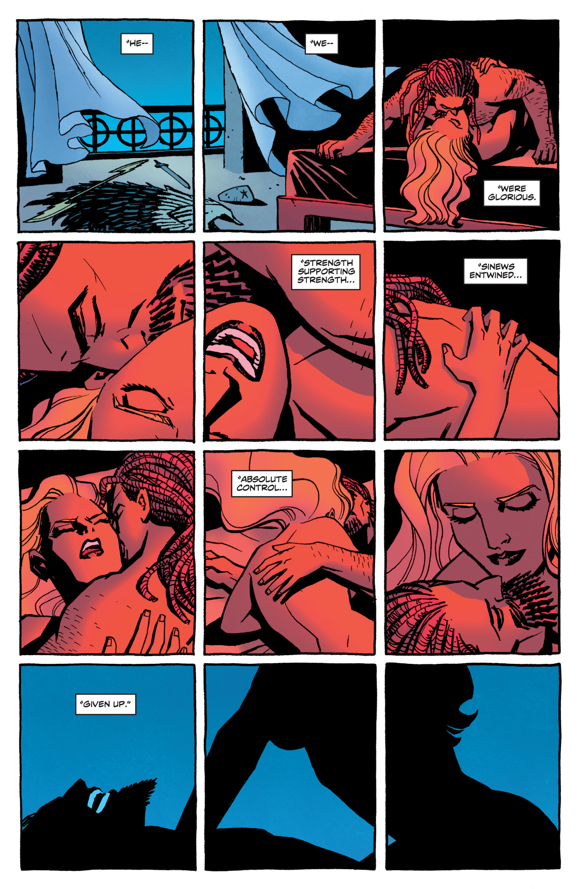 Wonder Woman (2011) issue 3 - Page 12