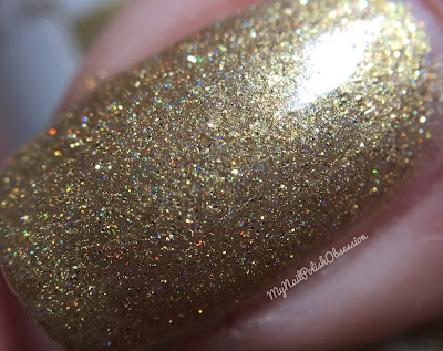 Cheers To You! Collaboration Box; Philly Loves Lacquer Gold Lang Syne