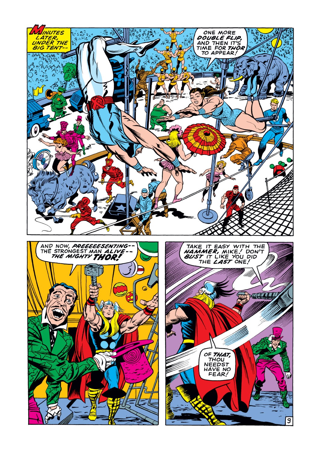 Thor (1966) 173 Page 9