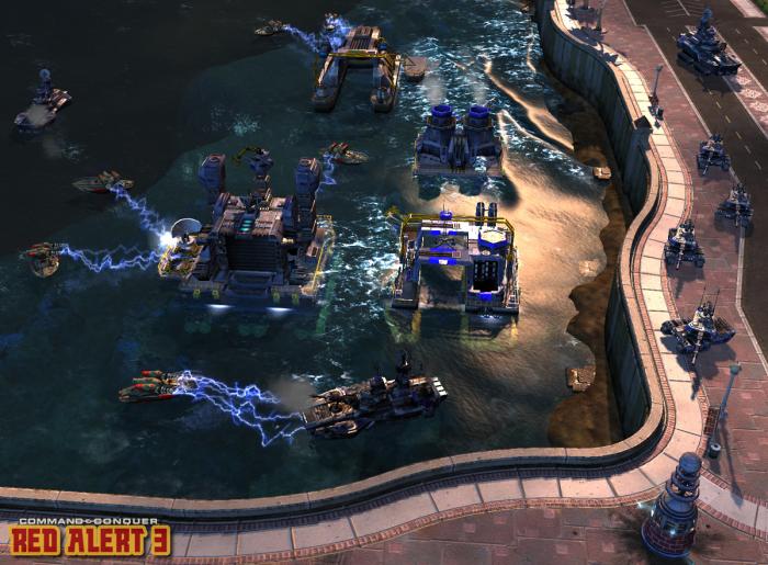 Command and conquer red alert 3 patch 1.04 Command and conquer red alert 3 patch 1.04