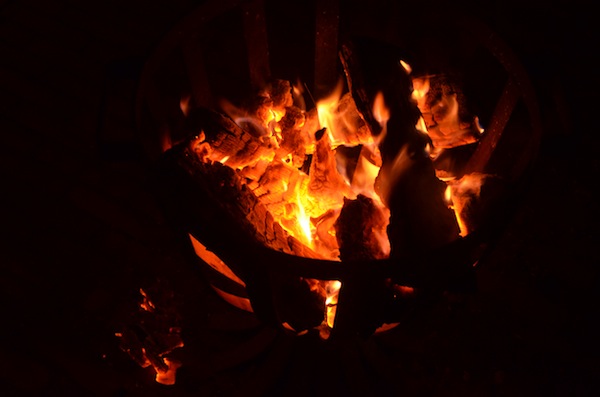 HunteSternchen ★: ★ Adventspunsch im Schlossgarten, Lussekatter und ...