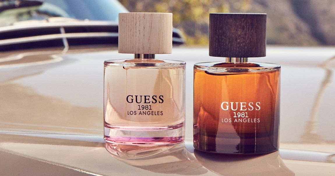 Guess releases new fragrance for him and her Edgars Mag