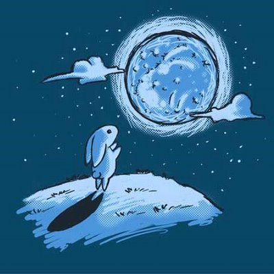 Tsuki no Usagi - Coelho da Lua - Otaku Life