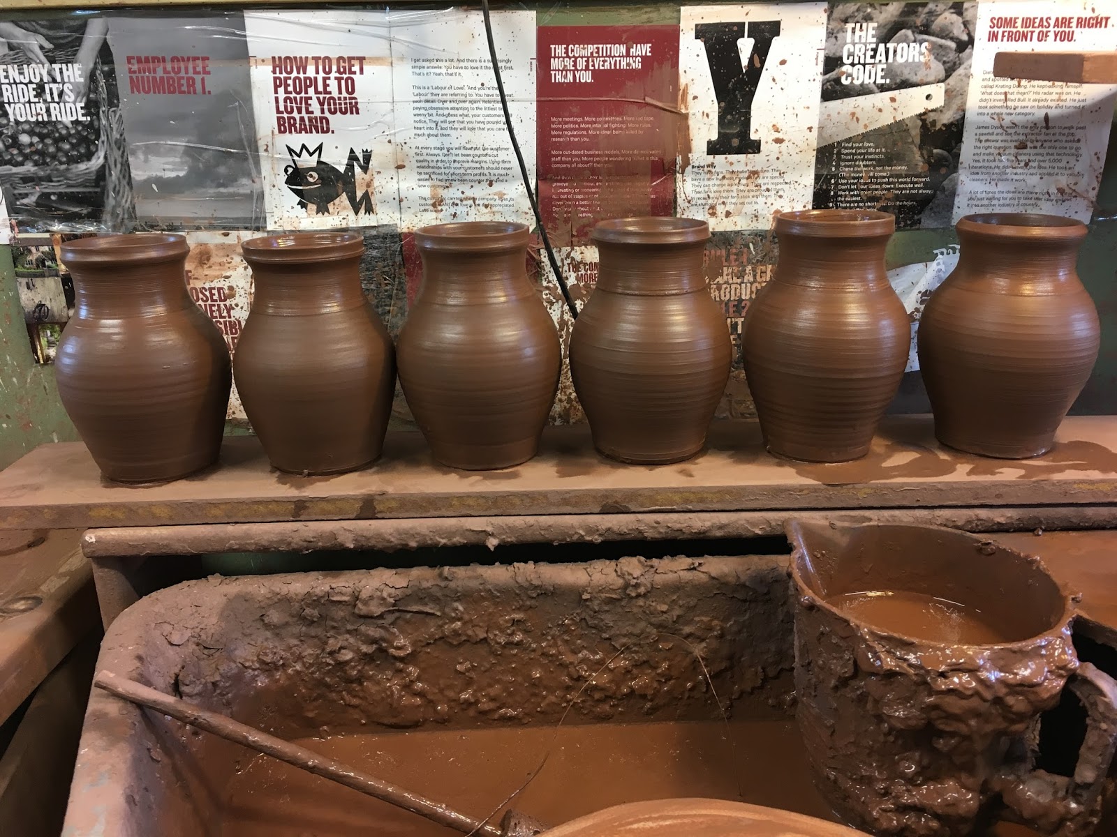 paul the potter The Pottery Show season is in full swing 2017