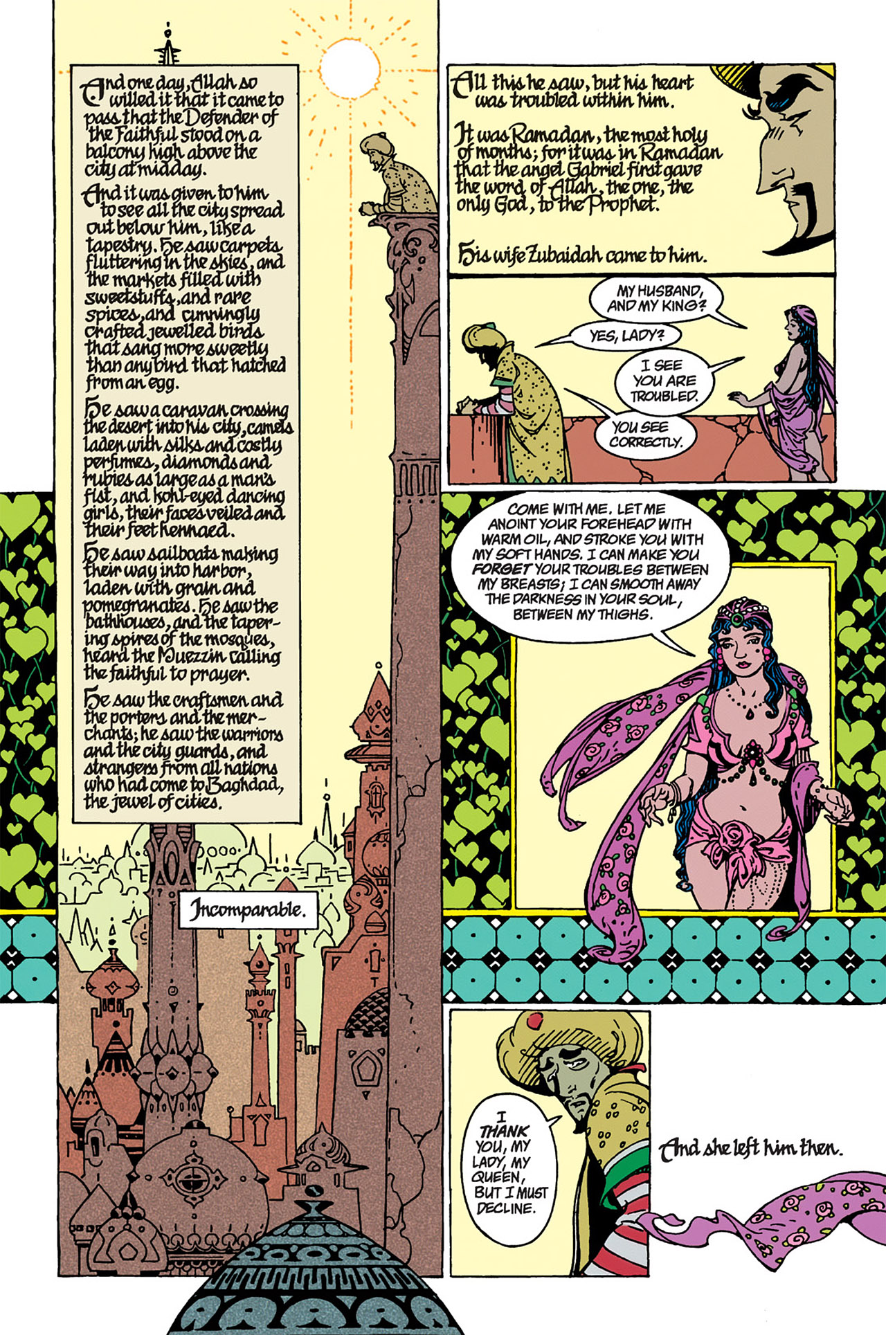 The Sandman (1989) Issue #50 #51 - English 10