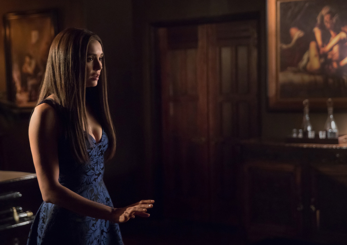 SNEAK PEEK "The Vampire Diaries" Final Episode