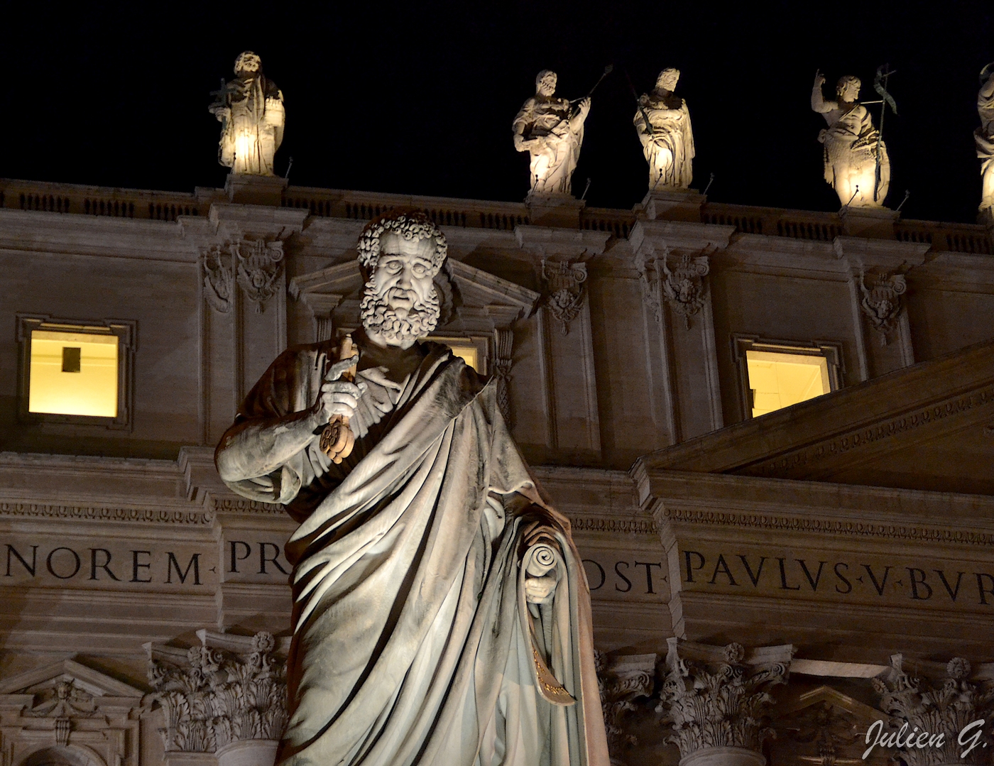 Coins du Monde ITALIE & VATICAN La Place SaintPierre