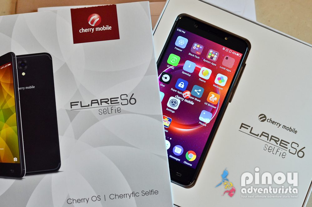 REVIEW Cherry Mobile Flare S6 Selfie (Specs, Features, Price, and More
